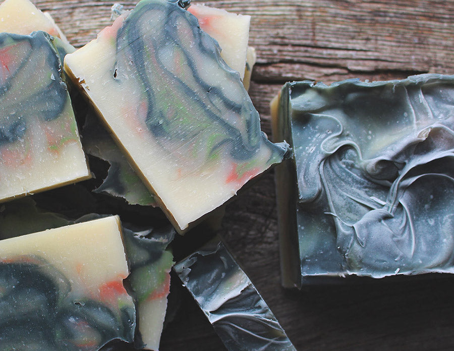 Winter Soaps