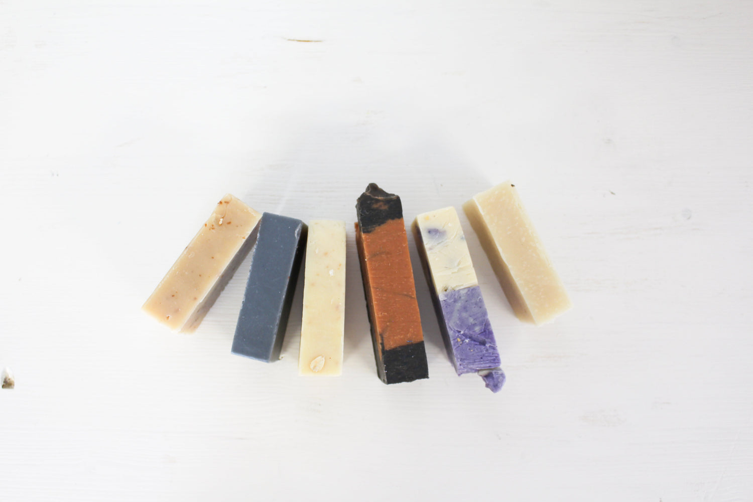 Handmade Soap Samplers