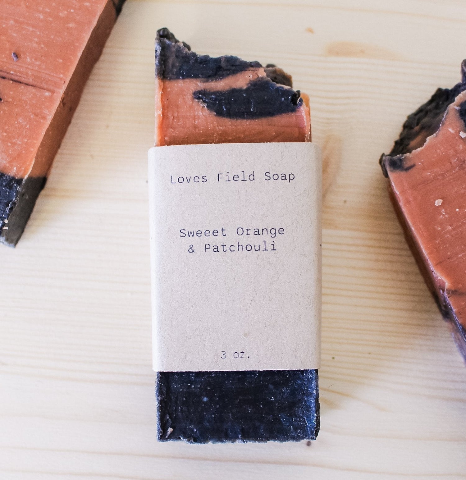 Small Batch Limited Soaps
