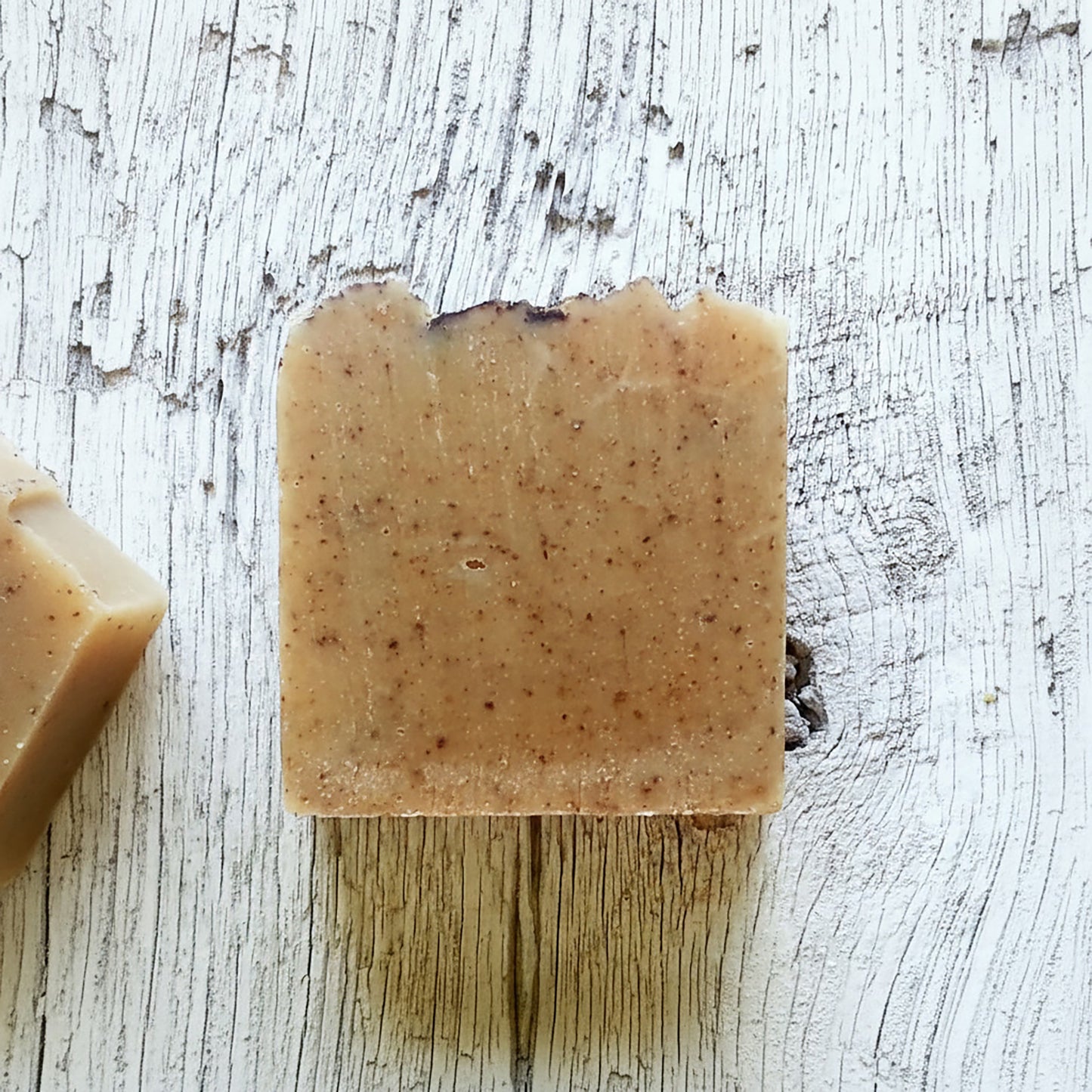 Craftsman's Orange Spice & Oatmeal Soap
