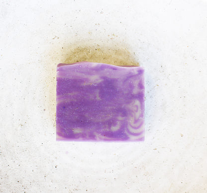 Lavender Soap Wedding Favors - Bridal Shower Guest Gifts - From My Shower to Yours - Loves Field Studio