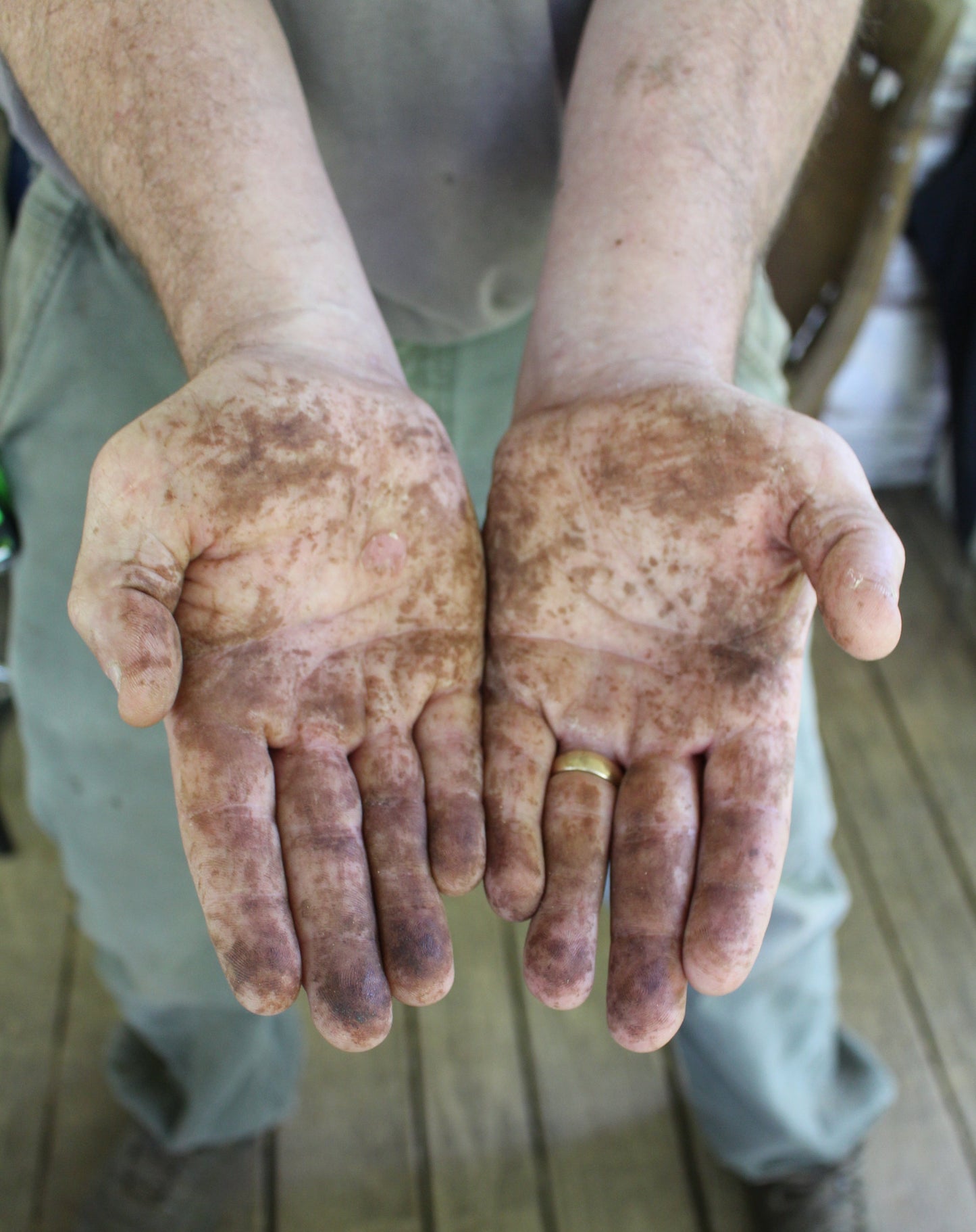 Craftsman’s Clove & Oatmeal Soap - Loves Field Studio